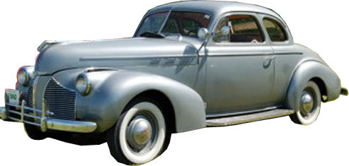 Acme Auto Headlining EM11-4-45-1 Gray Replacement Headliner 1935 Buick Series 40, 50, 60, 90 2 Door Sedan - 7 Bow