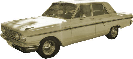 1965 Ford truck headliner #10