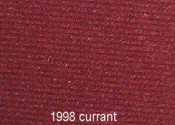1998 currant headliner material color sample