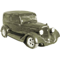 1934 and 1935 Plymouth 2 door Sedan flat back headliner