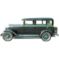 1928 to 1933 Hudson Essex headliner