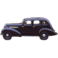 1935 and 1936 Olds 4 door sedan headliner