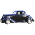 1935 to 1936 Plymouth Coupe headliner