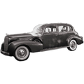 1936 and 1937 Cadillac Series 60 headliner