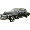1939 to 1942 Cadillac model 61 headliner