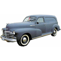 1946 to 1948 Chevrolet Sedan Deliver headliner