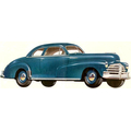 1946-48 Chevy club coupe