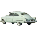 1950-53 Olds 98 Club Sedan Fastback headliner