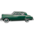 1949-51 Chrysler Royal 4 door headliner
