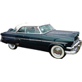1952 to 1954 Ford Customline headliner
