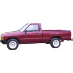 1985 to 1995 Toyota regular cab truck replacement headliner