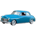 1949 to 1952 Dodge D40 2 door replacement headliner