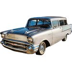 1955 1957 Chevrolet Handyman Wagon 150/210 replacement headliner