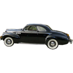 1940 buick coupe headliner