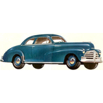 1946-48 Chevy club coupe