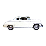 1946 to 1948 Dodge Business Coupe replacement headliner