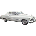 1949-1950-1951 Buick Special Sedanette headliner