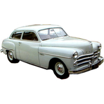 1959 to 1952 Dodge Wayfarer headliner