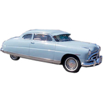 1949 to 1952 Hudson Pacemaker coupe headliner