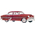 195-54 Chevy 210 headliner