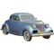 1936 to 1940 Dodge Coupe headliner