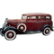 1932 to 1934 Chevy Master 4 door replacement headliner