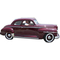 1946 thru 1948 Plymouth Special Deluxe Business Coupe headliner