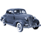 1939 to 1940 Chevy Master Deluxe coupe replacement headliner