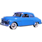 1949 to 1951 Plymouth 2 door replacement headliner
