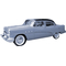 1954 to 1955 Buick Special 4 door replacement headliner