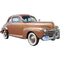 1946 to 1948 Ford Deluxe Coupe replacement headliner