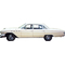 1961 1962 Buick Electra 225 4 door replacement headliner