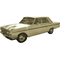 1963 to 1965 Ford Fairlane 4 door replacement headliner