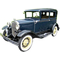 1928-1932 Ford Tudor Model A headliner