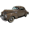 1936 to 1940  Desoto Coupe replacement headliner