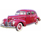 1937 to 1940 Dodge 4 door headliner