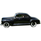 1946 to 1948 Mercury business coupe replacement headliner
