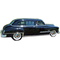 1946 to 1952 Desoto Suburban 4 door headliner