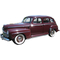 1946 to 1948 Ford 4 door Sedan headliner