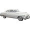 1949-1950-1951 Buick Special Sedanette headliner
