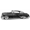 1950 to 1952 Buick 56r headliner