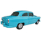 1952-54 Chevy 150 2 dr sedan headliner