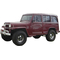 1960-65 Willys wagon headliner
