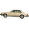 1980 to 1984 Datsun Maxima headliner
