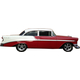 1955-57 Belair 2 door sedan 1955-57 Belair 2 door sedan