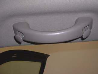 02 Chevrolet Tahoe grab handle