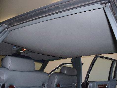 91 Cadillac Fleetwood Headliner